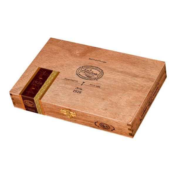 Padrón 1926 Series No. 47 Natural Robusto, Full-Bodied Cigar