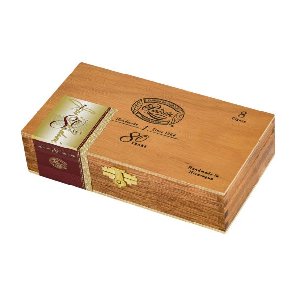 Padron 1926 80th Anniversary Series Natural Perfecto - Premium Cigar (6.7" x 54)