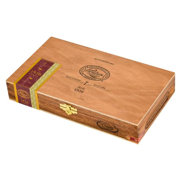 Padrón 1926 Series No. 6 Maduro (Robusto) – Premium Hand-Rolled Cigar