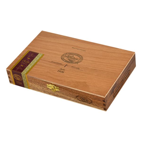 Padron 1926 Series No. 2 Natural (Belicoso) (5.5" x 52) Cigar