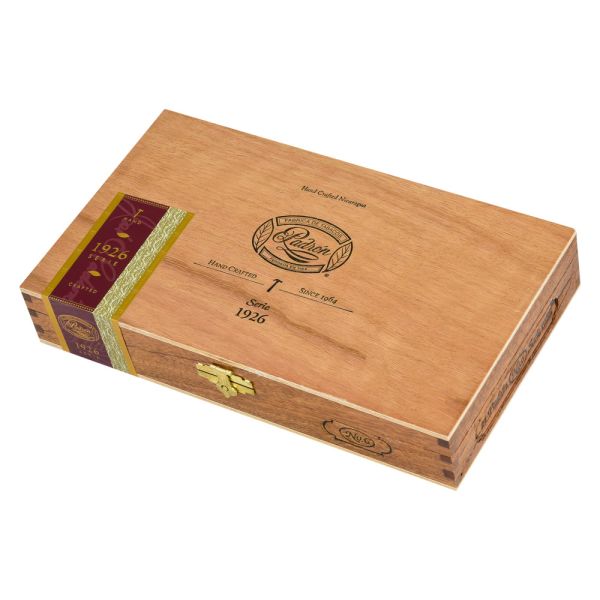 Padron 1926 Series No. 6 Natural (Robusto) (4.7" x 50)