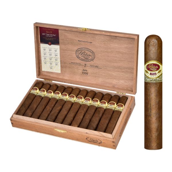 Padron 1926 Series No. 9 Natural (Gordo) (5.2" x 56) Cigar