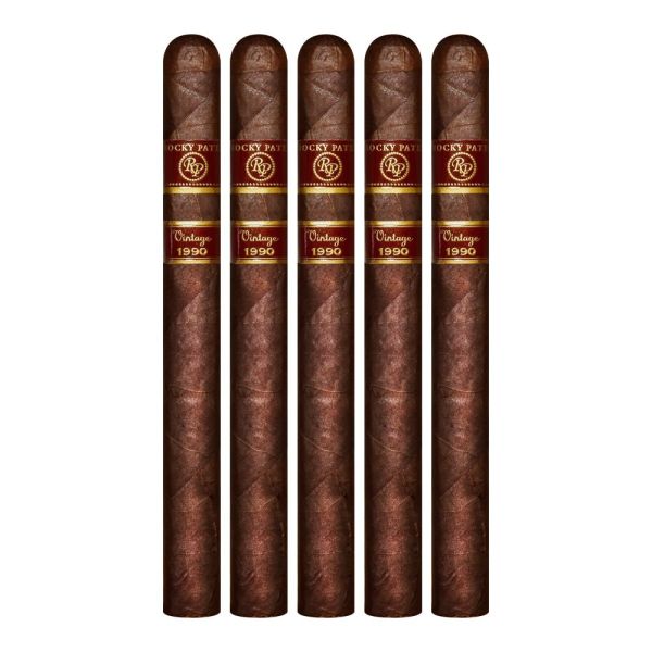 Rocky Patel Vintage 1990 Churchill (7.0" x 48) - Classic Full-Bodied Cigar