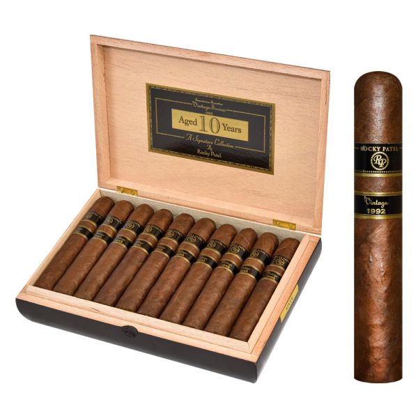 Rocky Patel Vintage 1992 Sixty Gordo - Premium 6.0" x 60 Cigar