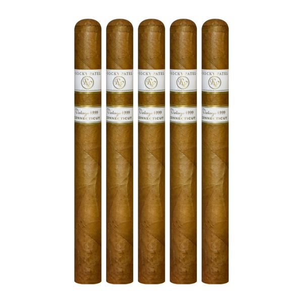 Rocky Patel Vintage 1999 Connecticut Churchill Cigars | Smooth & Balanced