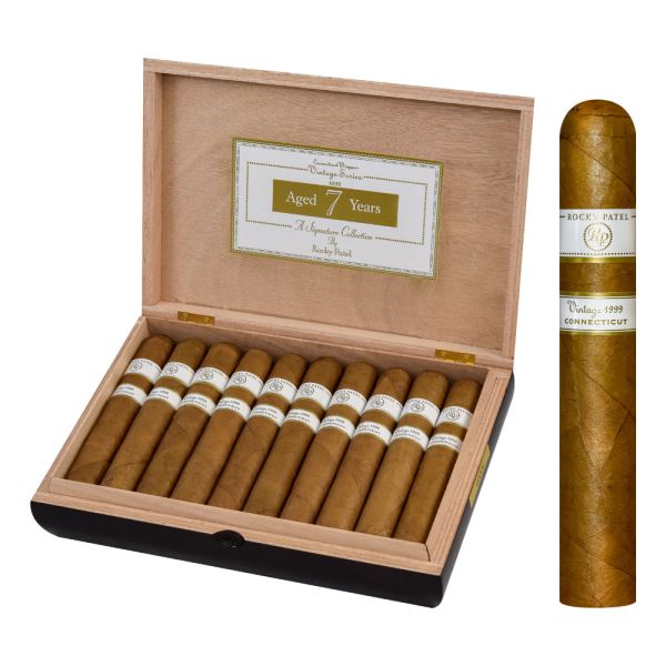 Rocky Patel Vintage 1999 Connecticut Sixty Cigars | Creamy & Mellow