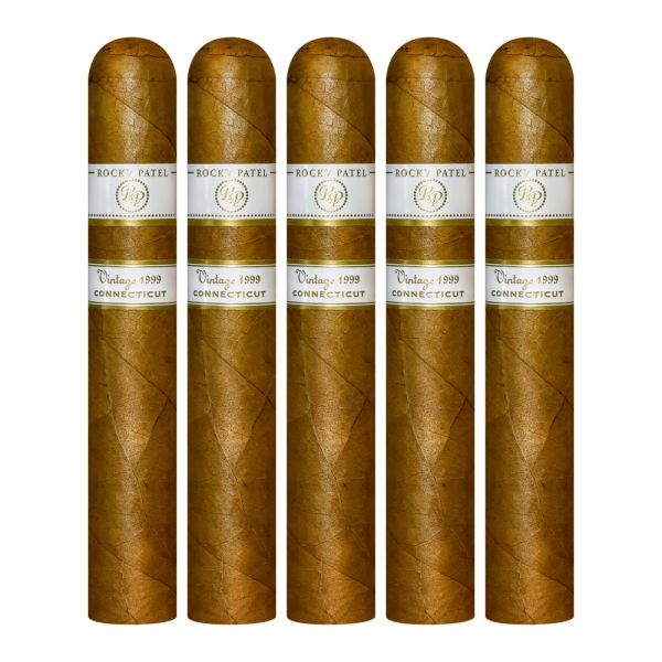 Rocky Patel Vintage 1999 Connecticut Sixty Cigars | Creamy & Mellow