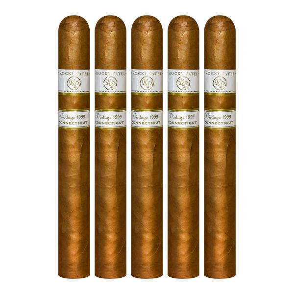 Rocky Patel Vintage 1999 Connecticut Toro Cigars | Creamy & Balanced