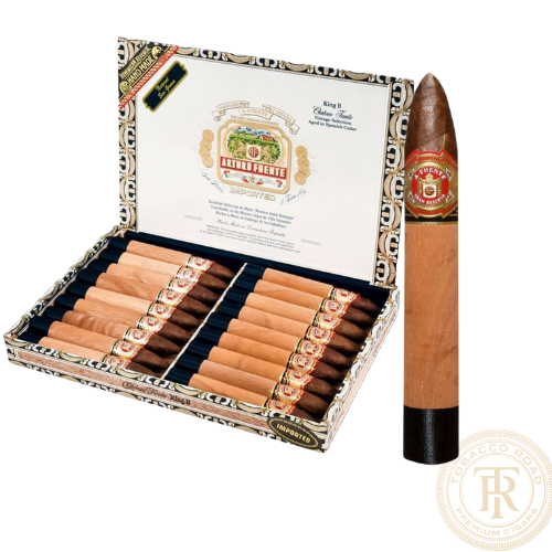 Arturo Fuente Chateau Fuente Sungrown King B Torpedo (6.0" x 55)