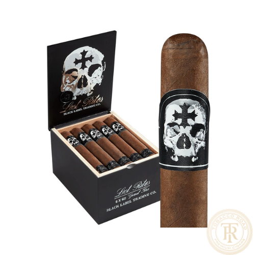 Black Label Trading Co. Last Rites Petite Lancero | Bold Complex Cigars 