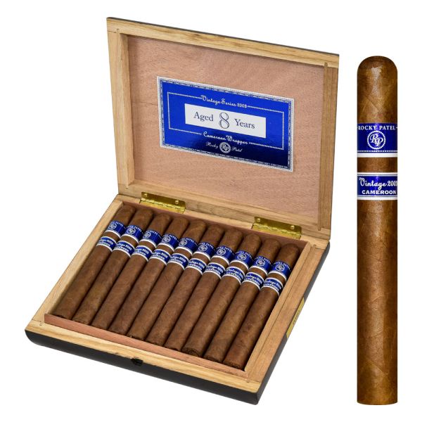 Rocky Patel Vintage 2003 Cameroon Toro Cigars | Bold & Flavorful