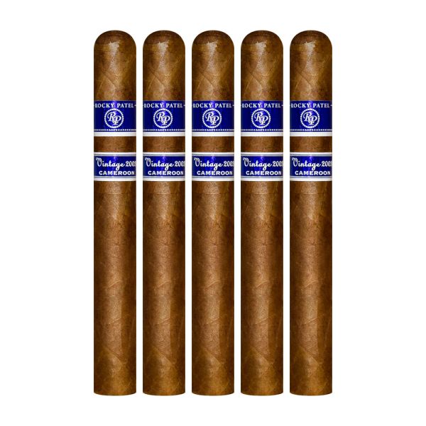 Rocky Patel Vintage 2003 Cameroon Toro Cigars | Bold & Flavorful