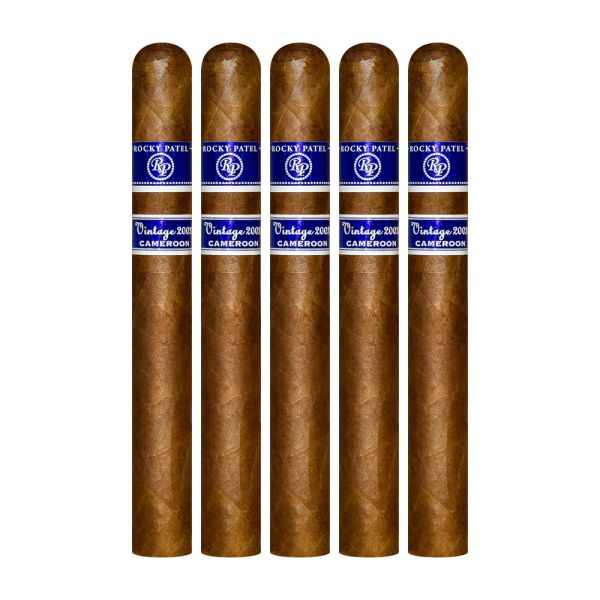 Rocky Patel Vintage 2003 Cameroon Toro Cigars | Bold & Flavorful