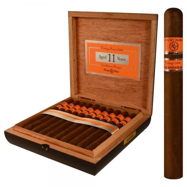 Rocky Patel Vintage 2006 San Andreas Churchill Cigars | Bold & Complex