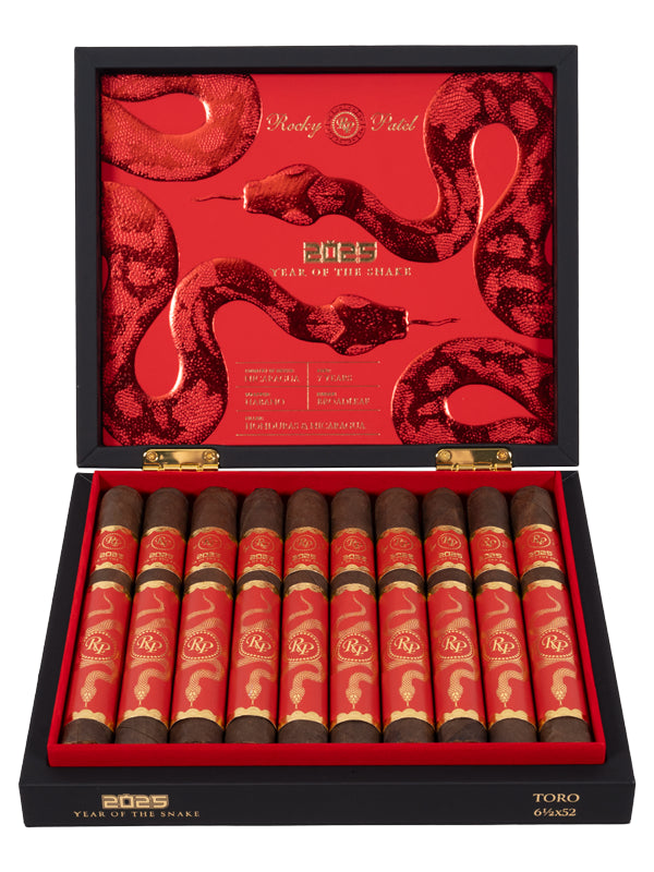 Rocky Patel Year of the Snake (Toro) (6.5" x 52)