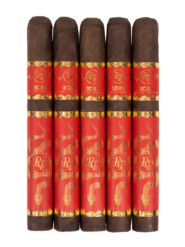 Rocky Patel Year of the Snake (Toro) (6.5" x 52)