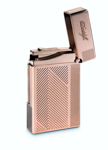 Davidoff Prestige Lighter- Rose Gold