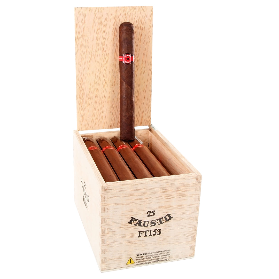 Tatuaje Fausto FT153 (Toro) (6.0" x 50)