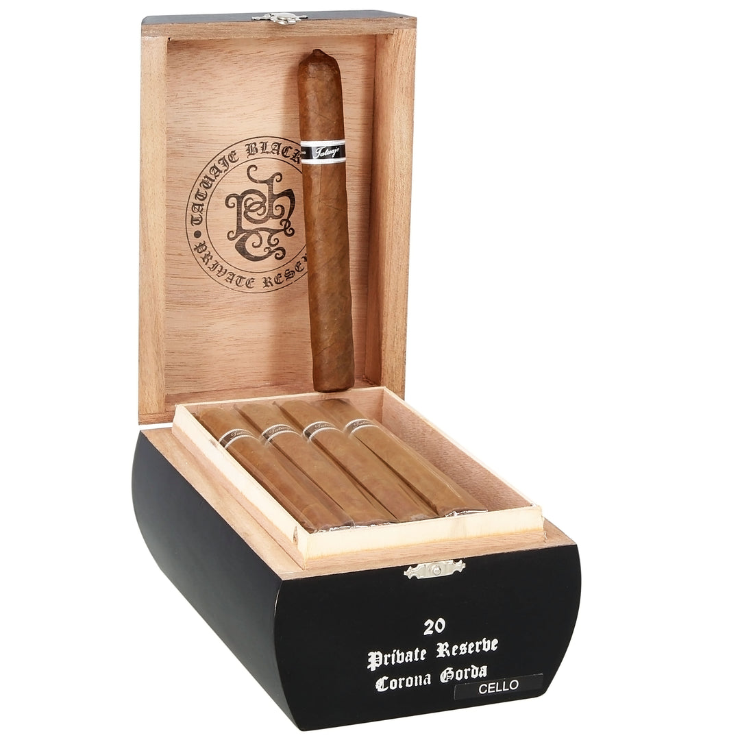 Tatuaje Black Label Private Reserve (Corona Gorda) (5.63" x 46)