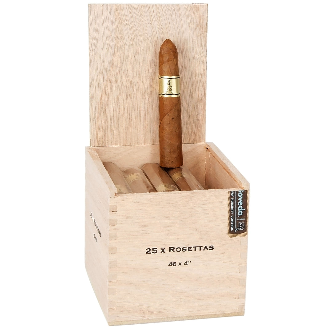 Casdagli Cabinet Selection Rosetta (Torpedo) (4.0" x 46)