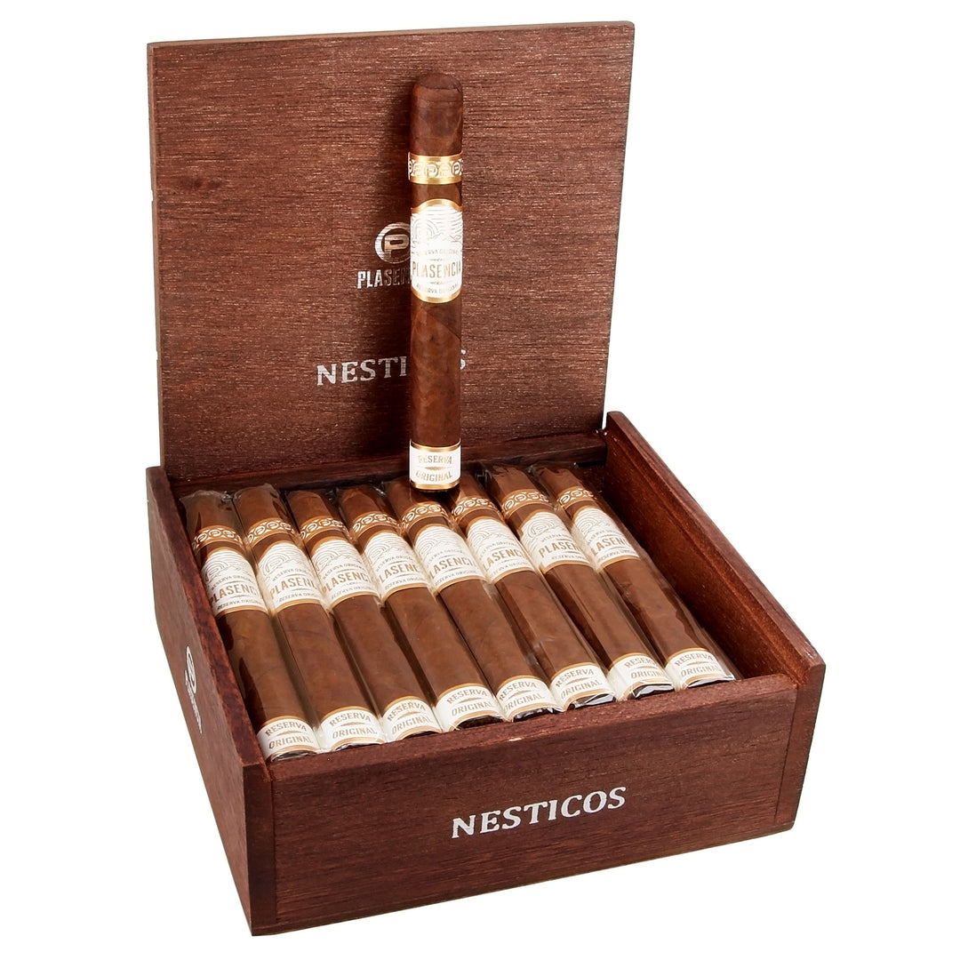 Plasencia Reserva Original Nestico (Short Panatela) (4.5" x 36)