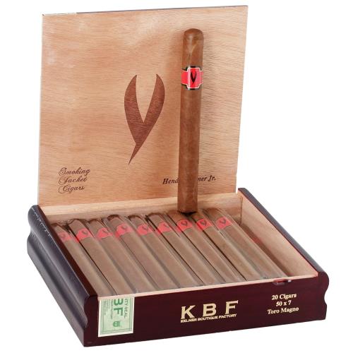 Smoking Jacket Toro Magno (Churchill) (7.0" x 50)