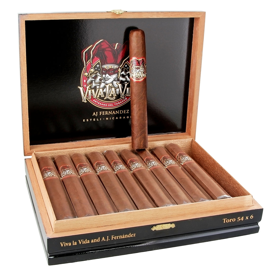 Viva La Vida Toro (6.0" x 54)