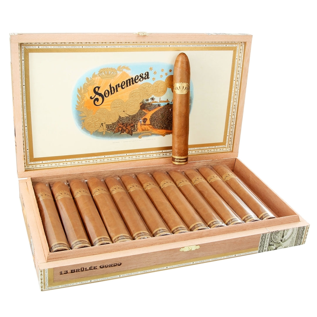 Dunbarton Sobremesa Brulee (6.25" x 60)