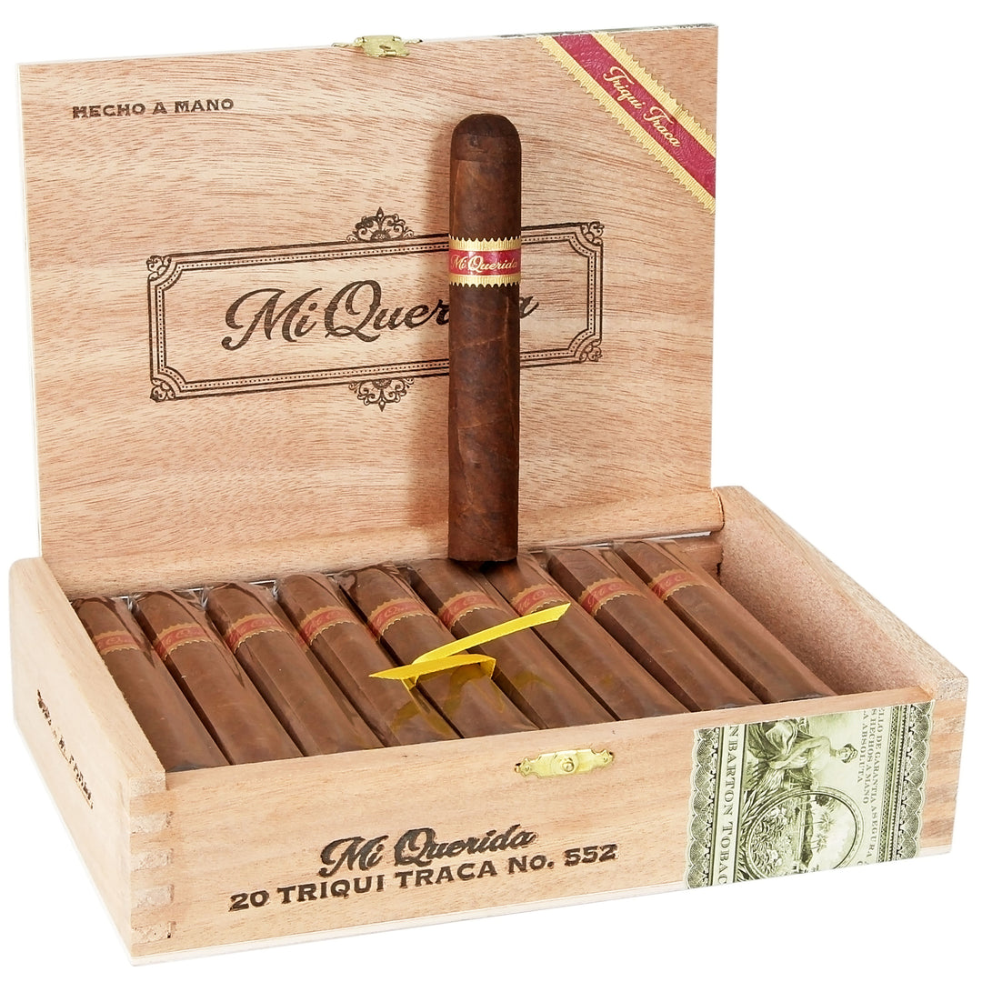Dunbarton Mi Querida Triqui Traca No. 552 (Robusto) (5.0" x 52)