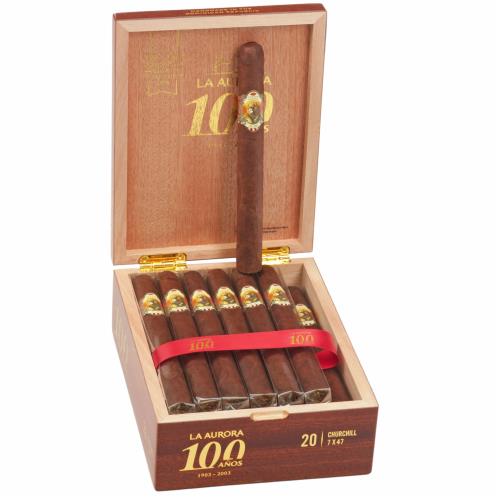 La Aurora 100 Anos (7.0" x 47)