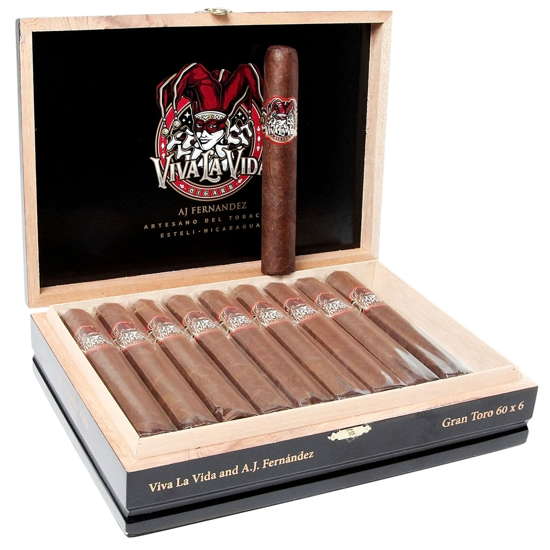 Viva La Vida Gran Toro (6.0" x 60)