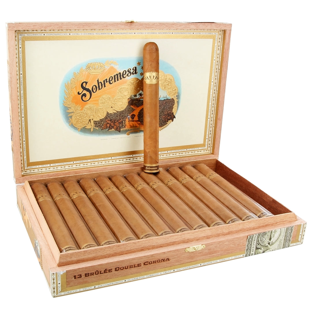 Dunbarton Sobremesa Brulee (7.0" x 54)