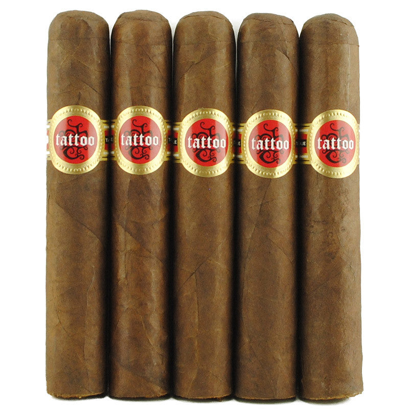 Tatuaje Tattoo Advino (Toro Grande) (5.5" x 58)