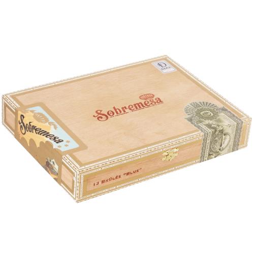 Dunbarton Sobremesa Brulee Blue (Corona Grande) (6.25" x 46)