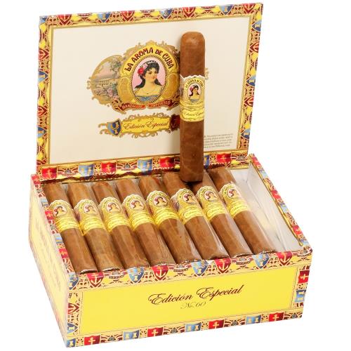 La Aroma De Cuba Edicion Especial #60 (6.0" x 60)