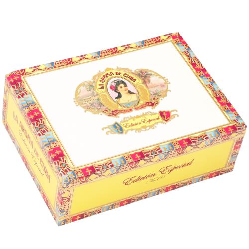 La Aroma De Cuba Edicion Especial #60 (6.0" x 60)