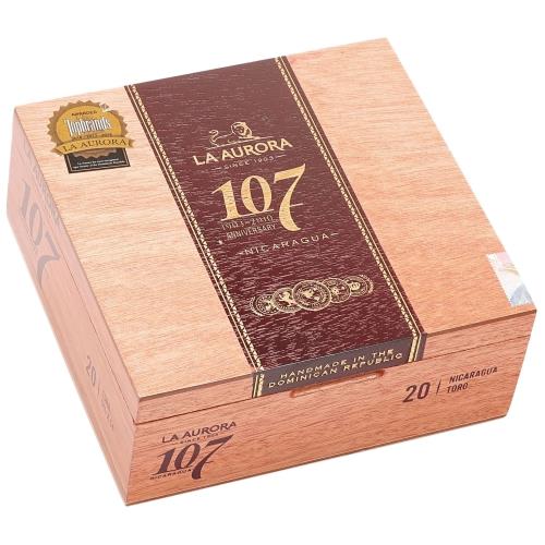 La Aurora 107 Nicaragua (5.5" x 54)
