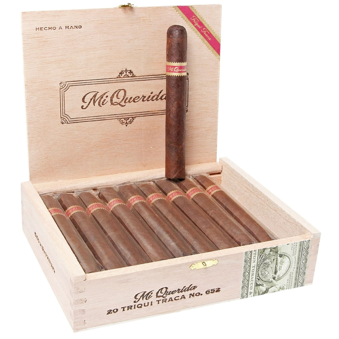 Dunbarton Mi Querida Triqui Traca No. 652 (6.0" x 52)