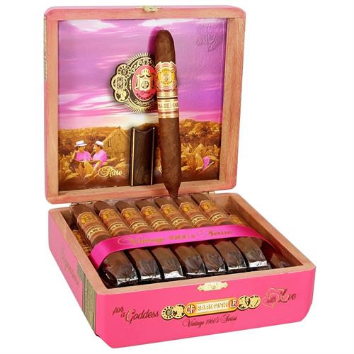 Arturo Fuente Rare Pink VS Signature (Perfecto) (6.0" x 46)