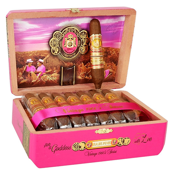 Arturo Fuente Rare Pink Cigars | TRP Cigars