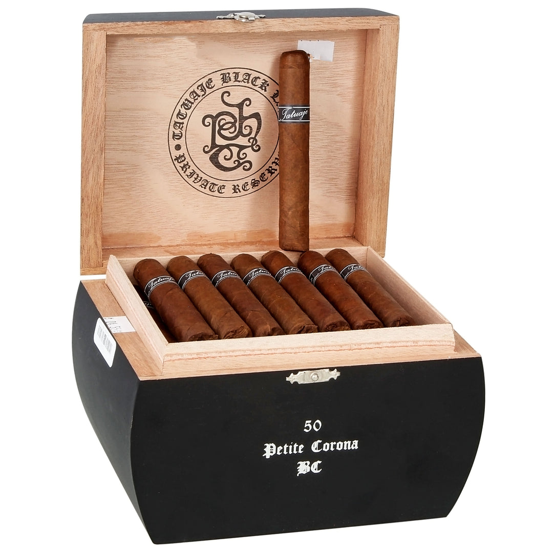 Tatuaje Black Label (Petite Corona) (4.0" x 40)