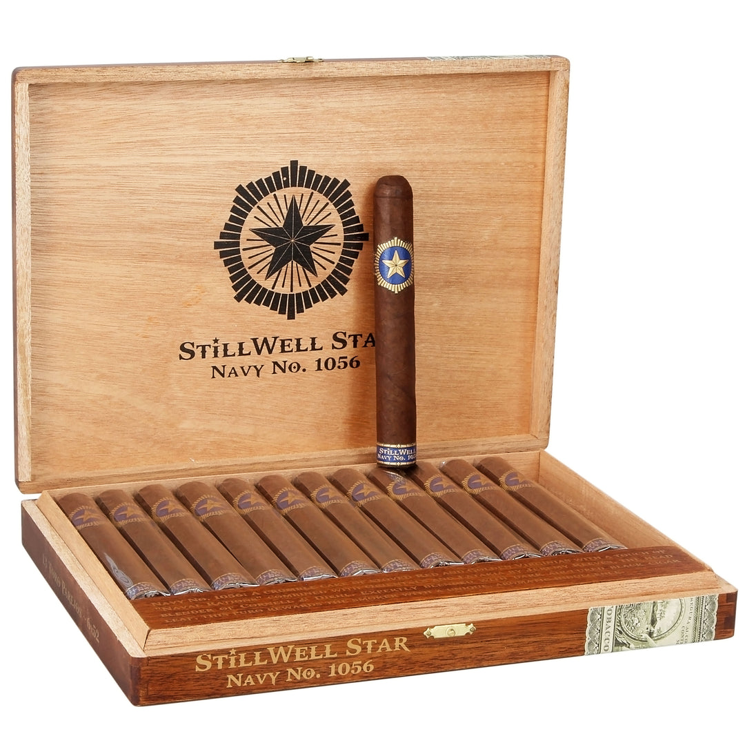 Dunbarton Stillwell Star Navy No 1056 (6.0" x 52)
