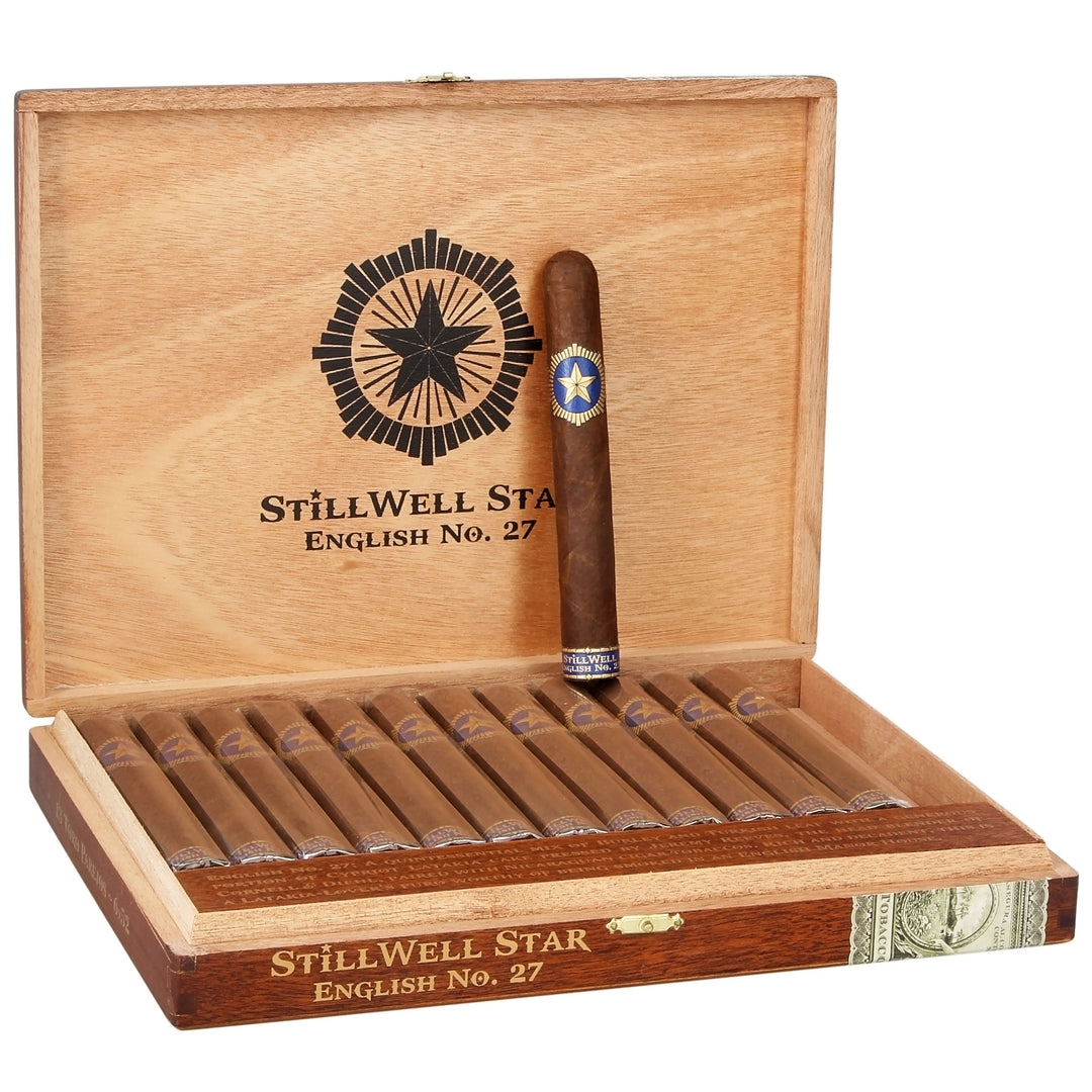 Dunbarton Stillwell Star English No 27 (6.0" x 52)