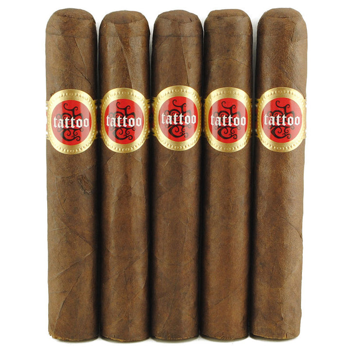 Tatuaje Tattoo Caballero (Robusto) (5.0" x 50)
