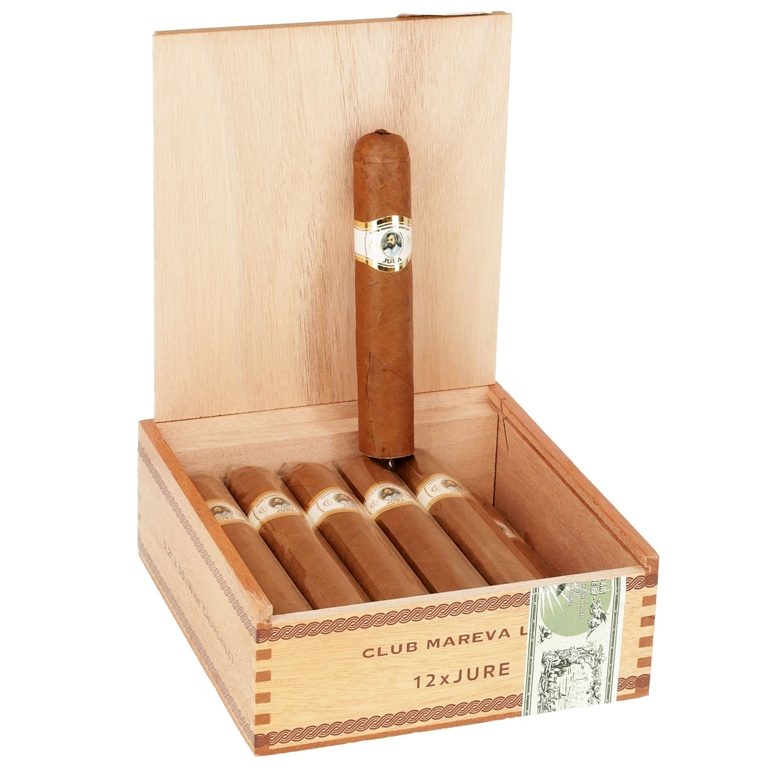 Casdagli Club Mareva Jure (Robusto) (5.25" x 55)