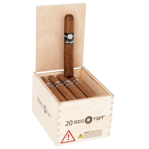 Tatuaje Surrogates by L'Atelier Big Ten (Robusto) (5.25" x 52)