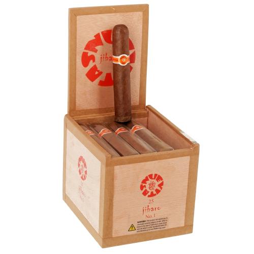 Tatuaje Nuevitas Jibaro No. 1 (Robusto Gordo) (5.0" x 54)