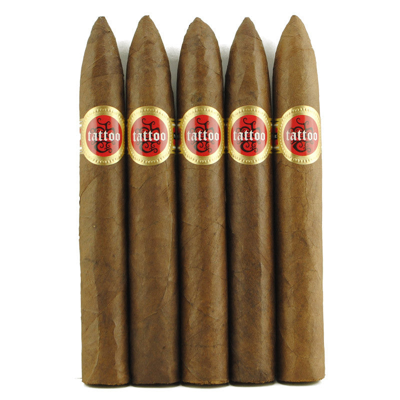 Tatuaje Tattoo Bonito (Torpedo) (6.13" x 52)