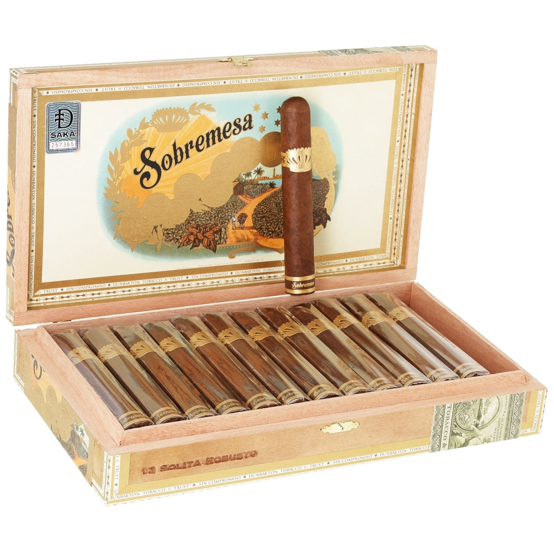 Dunbarton Sobremesa Solita Robusto (5.25" x 52)