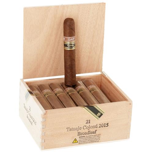 Tatuaje Cojonu 2015 Broadleaf (Robusto) (5.0" x 55)